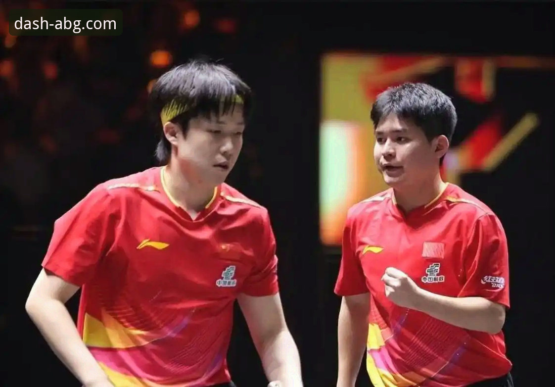 团体赛与个人战：中国男乒3-0横扫英格兰，欧博abg平台用户如何看懂战术博弈？
